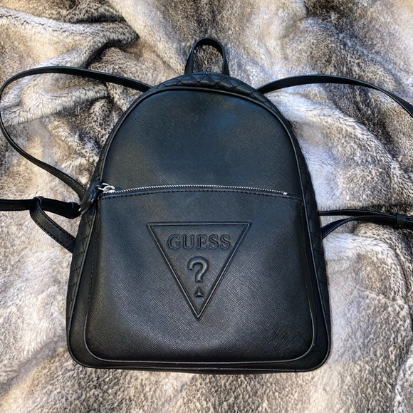 Guess Handbags - Guess bag/mini backpack